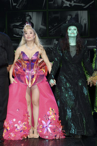 Musicalpremiere 'Wicked' in Hamburg