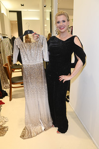 Natascha Gruen Fashion Show auf der Berlin Fashion Week Spring/Summer 2022