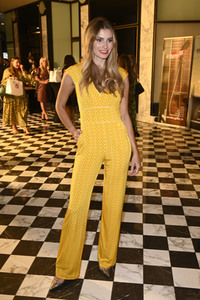 Natascha Gruen Fashion Show auf der Berlin Fashion Week Spring/Summer 2022