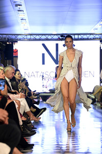 Natascha Gruen Fashion Show auf der Berlin Fashion Week Spring/Summer 2022