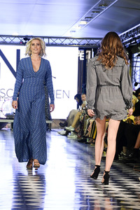 Natascha Gruen Fashion Show auf der Berlin Fashion Week Spring/Summer 2022
