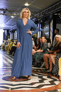 Natascha Gruen Fashion Show auf der Berlin Fashion Week Spring/Summer 2022
