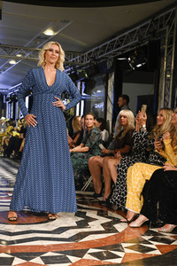 Natascha Gruen Fashion Show auf der Berlin Fashion Week Spring/Summer 2022
