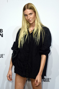 Florentina Leitner Fashion Show auf der Berlin Fashion Week Spring/Summer 2022