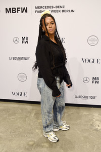 Florentina Leitner Fashion Show auf der Berlin Fashion Week Spring/Summer 2022