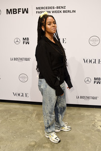 Florentina Leitner Fashion Show auf der Berlin Fashion Week Spring/Summer 2022