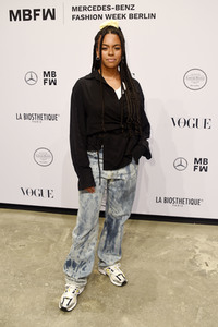 Florentina Leitner Fashion Show auf der Berlin Fashion Week Spring/Summer 2022