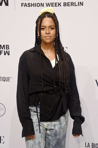 Florentina Leitner Fashion Show auf der Berlin Fashion Week Spring/Summer 2022