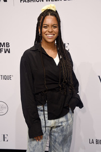 Florentina Leitner Fashion Show auf der Berlin Fashion Week Spring/Summer 2022