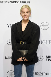 Florentina Leitner Fashion Show auf der Berlin Fashion Week Spring/Summer 2022