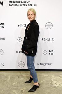 Florentina Leitner Fashion Show auf der Berlin Fashion Week Spring/Summer 2022