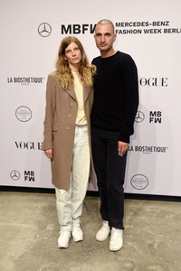 Florentina Leitner Fashion Show auf der Berlin Fashion Week Spring/Summer 2022