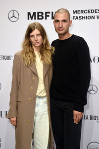 Florentina Leitner Fashion Show auf der Berlin Fashion Week Spring/Summer 2022