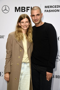 Florentina Leitner Fashion Show auf der Berlin Fashion Week Spring/Summer 2022