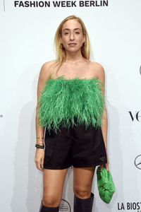 Florentina Leitner Fashion Show auf der Berlin Fashion Week Spring/Summer 2022