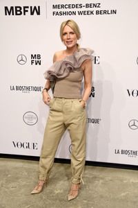 Florentina Leitner Fashion Show auf der Berlin Fashion Week Spring/Summer 2022