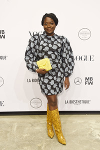 Florentina Leitner Fashion Show auf der Berlin Fashion Week Spring/Summer 2022