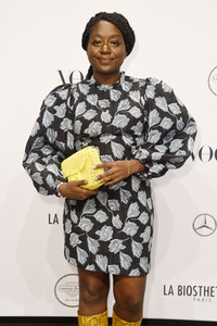 Florentina Leitner Fashion Show auf der Berlin Fashion Week Spring/Summer 2022