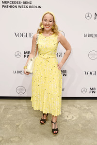 Florentina Leitner Fashion Show auf der Berlin Fashion Week Spring/Summer 2022