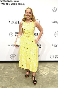 Florentina Leitner Fashion Show auf der Berlin Fashion Week Spring/Summer 2022