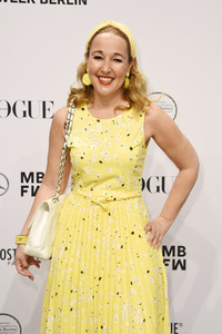 Florentina Leitner Fashion Show auf der Berlin Fashion Week Spring/Summer 2022