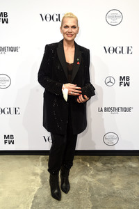 Florentina Leitner Fashion Show auf der Berlin Fashion Week Spring/Summer 2022