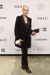 Florentina Leitner Fashion Show auf der Berlin Fashion Week Spring/Summer 2022