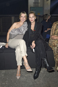 Florentina Leitner Fashion Show auf der Berlin Fashion Week Spring/Summer 2022