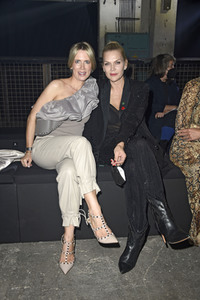 Florentina Leitner Fashion Show auf der Berlin Fashion Week Spring/Summer 2022