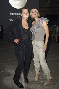 Florentina Leitner Fashion Show auf der Berlin Fashion Week Spring/Summer 2022