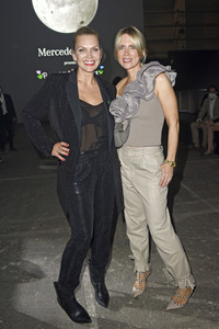 Florentina Leitner Fashion Show auf der Berlin Fashion Week Spring/Summer 2022