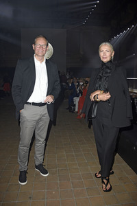 Florentina Leitner Fashion Show auf der Berlin Fashion Week Spring/Summer 2022