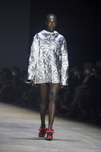 Florentina Leitner Fashion Show auf der Berlin Fashion Week Spring/Summer 2022