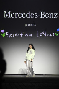 Florentina Leitner Fashion Show auf der Berlin Fashion Week Spring/Summer 2022