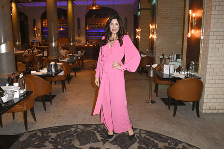 Lana Mueller Fashion Show auf der Berlin Fashion Week Spring/Summer 2022