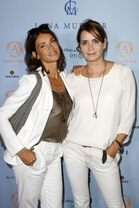 Lana Mueller Fashion Show auf der Berlin Fashion Week Spring/Summer 2022