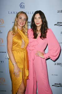 Lana Mueller Fashion Show auf der Berlin Fashion Week Spring/Summer 2022