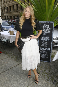 Lana Mueller Fashion Show auf der Berlin Fashion Week Spring/Summer 2022