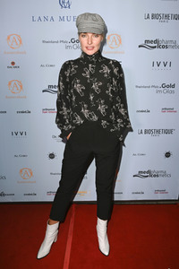 Lana Mueller Fashion Show auf der Berlin Fashion Week Spring/Summer 2022