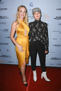 Lana Mueller Fashion Show auf der Berlin Fashion Week Spring/Summer 2022