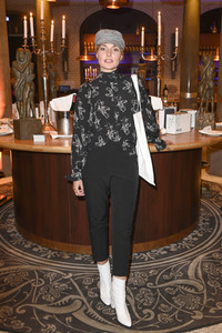 Lana Mueller Fashion Show auf der Berlin Fashion Week Spring/Summer 2022