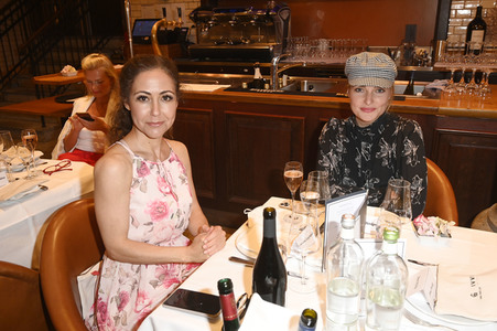 Lana Mueller Fashion Show auf der Berlin Fashion Week Spring/Summer 2022