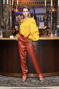 Lana Mueller Fashion Show auf der Berlin Fashion Week Spring/Summer 2022