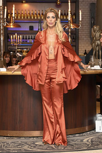 Lana Mueller Fashion Show auf der Berlin Fashion Week Spring/Summer 2022