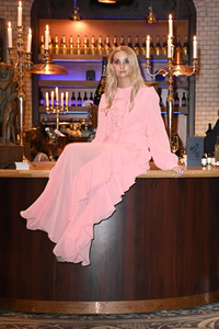 Lana Mueller Fashion Show auf der Berlin Fashion Week Spring/Summer 2022