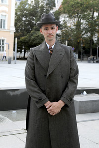 Dreharbeiten 'Torstraße 1' in Görlitz