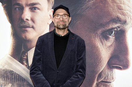 Filmpremiere 'Schachnovelle' in München