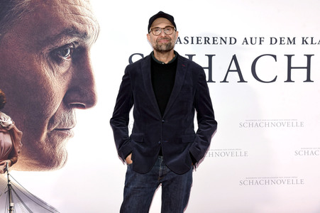 Filmpremiere 'Schachnovelle' in München