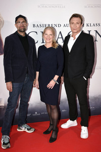 Filmpremiere 'Schachnovelle' in München