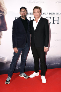 Filmpremiere 'Schachnovelle' in München
